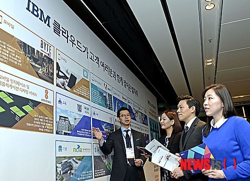 IBM 솔루션커넥트 2015