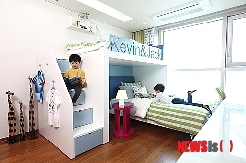 새 학기 자녀방 꾸미기…성장·창의력 고려해야