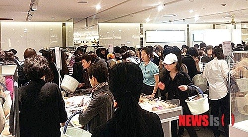 현대百울산점 1년에 한번 비너스 균일가展