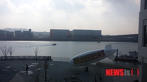 현대百, 김포에 프리미엄아웃렛 오픈…유통 빅3 경쟁 점화