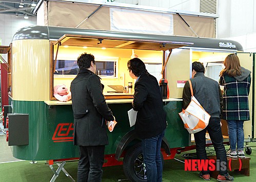 2015 국제캠핑페어 개막