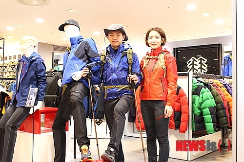 롯데百전주점, 유명 아웃도어 브랜드 최대 60% 할인