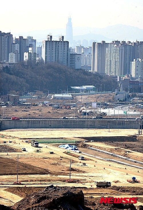 [르포]4월 첫 분양 앞둔 다산신도시 현장 가보니