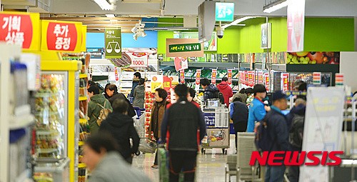 홈플러스, 신선식품 연중 상시 10~30% 가격 인하