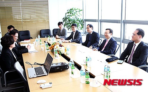 문재도 차관, 에너지신산업 관련 현장 방문
