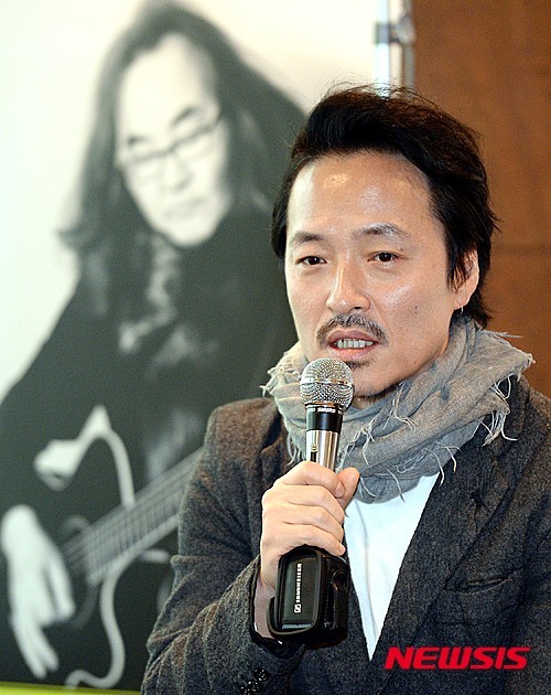 강산애, 한대수는 내 음악의 아버지
