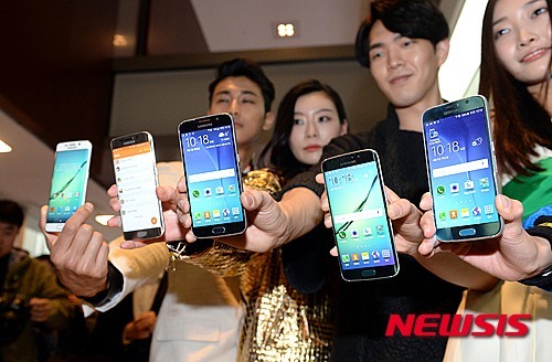 갤럭시 S6 월드투어