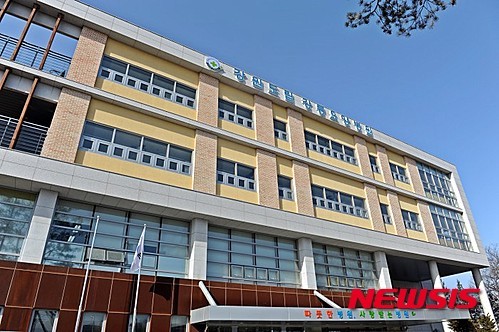노인성질환 전문, 강원도립강릉요양병원 개원