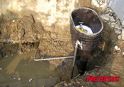 횡성군, 급수공사 대행규칙 일부 개정