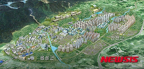 이러다 충북혁신도시 빼앗기는 거 아니냐