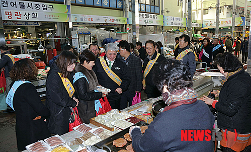 삼척사랑상품권, 지역경제 효자역할 톡톡