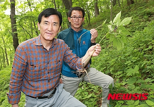 함양군, 산삼축제콘텐츠 확보차 중국방문