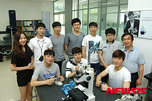 영진전문大, 정밀측정 전문 인력양성 ‘두각’