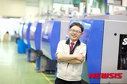 코스닥 상장 앞둔 유테크 유봉근 대표 5년 내 매출 2000억원 달성 목표