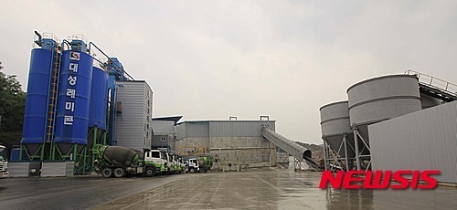 친환경 기술력으로 성장 ‘대성아스콘’