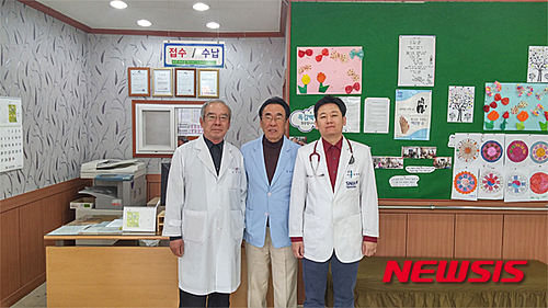 1등급 의료진과 간호사로 사랑받는 ‘울산 드림요양병원’
