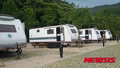 양주시 미술관 옆 캠핑장 7월1일 개장