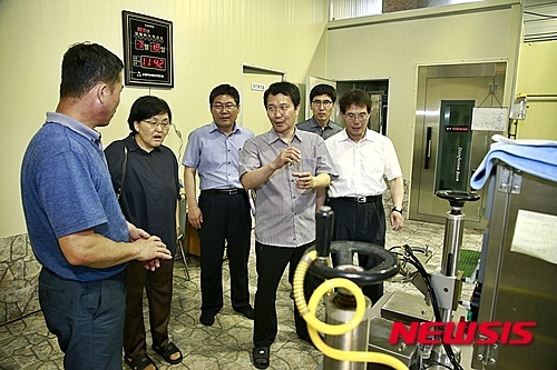 이양호 농진청장, 농업인 애로사항 해결 현장 행정