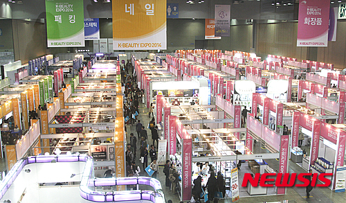 대한민국 뷰티박람회, 글로벌 바이어 참가 쇄도