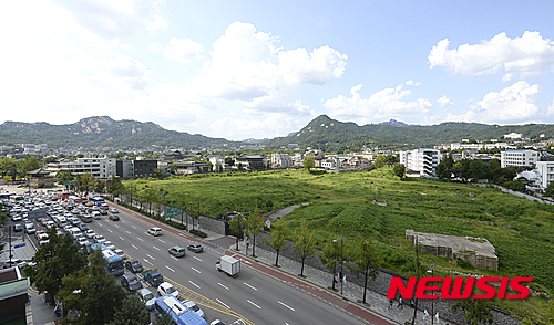 대한항공 부지 문화 체험 관광 랜드마크로 조성