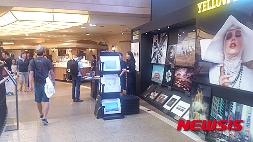 [르포]새단장 AK플라자 분당점 와~ 여기가 유럽이야, 한국이야
