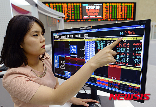 삼성물산 주식 거래 정지, 다음달 제일모직-삼성물산 통합 주식 상