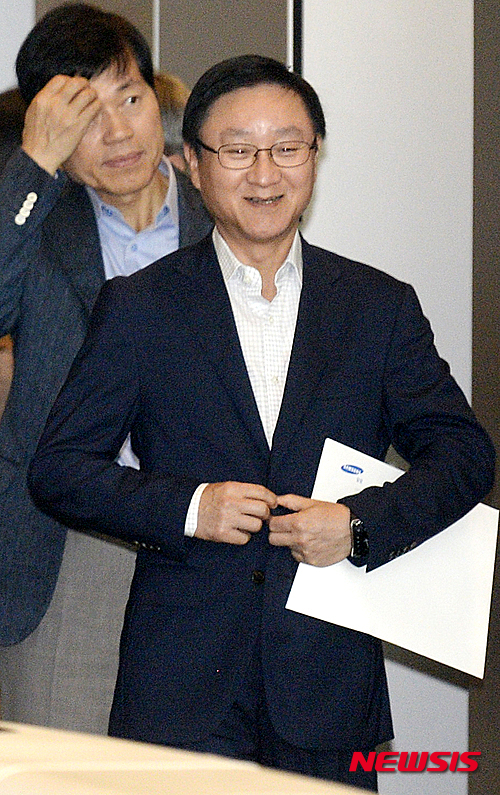 통합 삼성물산 김신 사장