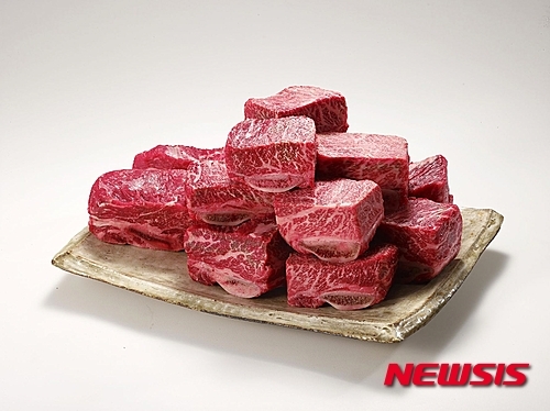 채소, 과일 이어 축산물도 친환경 인기