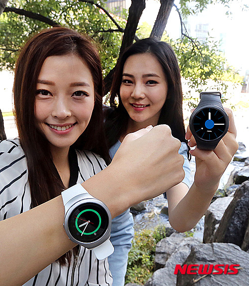 SK텔레콤 기어 S2 band 단독 출시