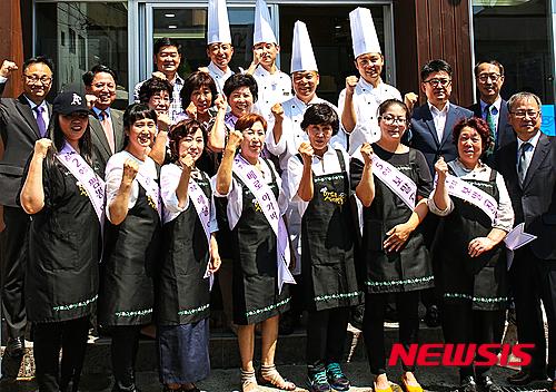 호텔신라 맛있는 제주만들기, 사회공헌 선순환 실천