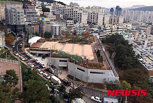 부산시 전역에 수돗물 24시간 공급된다