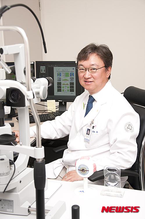 해운대백병원 안과 김완수 교수, 미국 안과학회 학술상 수상