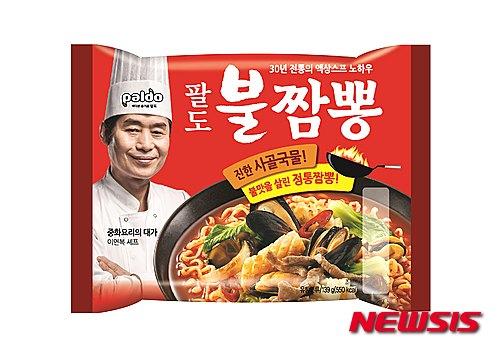 불붙은 짬뽕라면 경쟁…오뚜기·팔도 이어 농심도