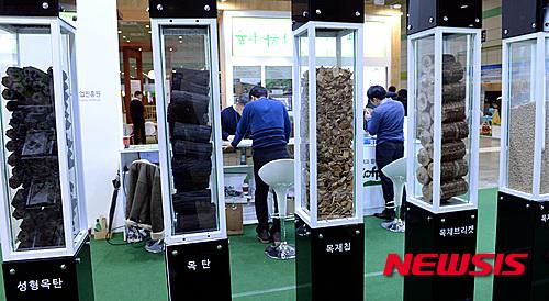 2015목재산업박람회 열려