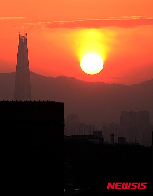 [2016 丙申年]새아침 여명
