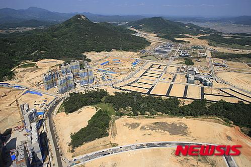 [신도청시대]②경북도청 신도시 자연·행정·교육·산업 조화된 명품도시