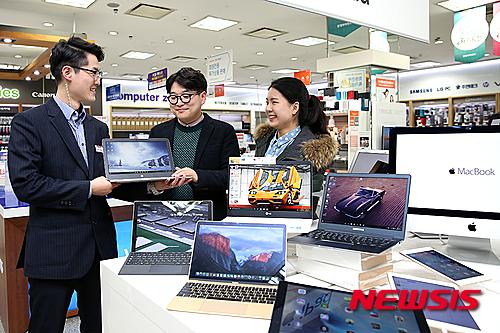 롯데하이마트, 졸업·입학 시즌 맞아 대한민국 PC대전 개최