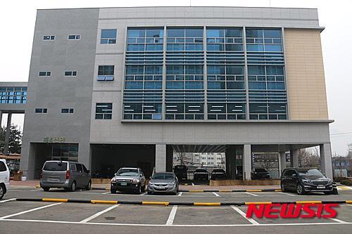 의정부법원 제4신관 신축, 법정공간 부족 해소