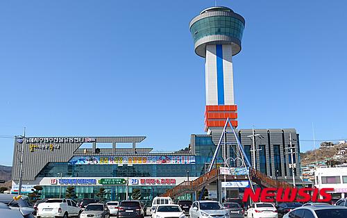 동해시,동쪽바다중앙시장 구이전문센터 운영자 모집