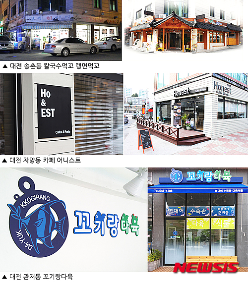 디자인나눔기획, 창업의 돌파구 차별화된 간판제작