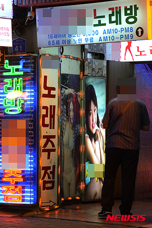 [조폭의 지하경제②]유흥업, 성매매는 필수…탈세로 돈 벌어