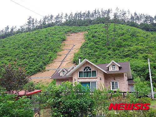 북부산림청 산림토목사업 본격 추진…360억원 투입