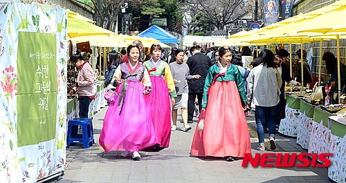수상(受賞)한 그녀들의 공예길에 놀러오세요