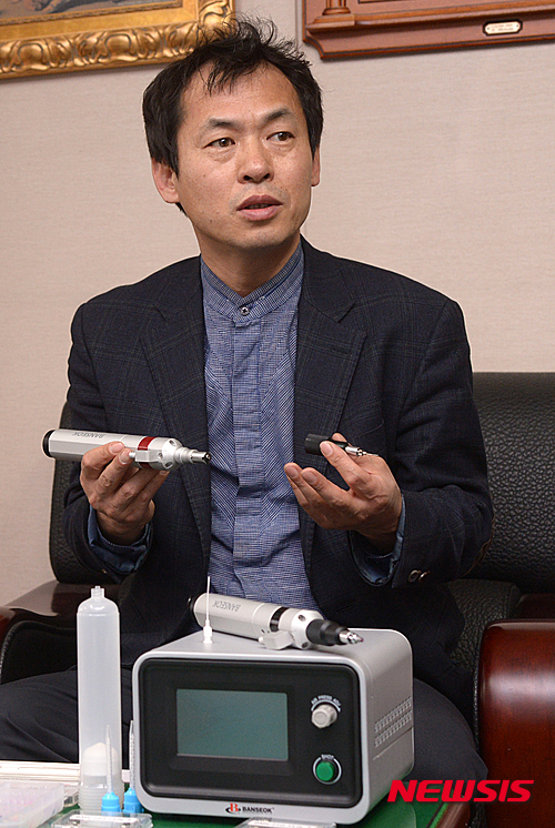 반석정밀공업 이승학 대표 인터뷰
