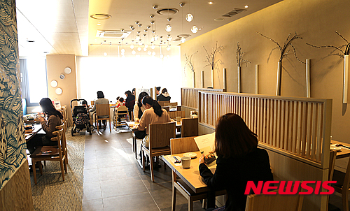 [르포]평범한 일식은 가라…캘리스코 히바린 1호점 가보니