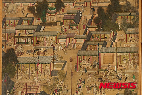조선시대 미술시장 한눈에…광통교 서화사展