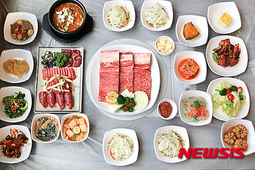 예산 광시한우, 21대 음식관광투어 상품 선정