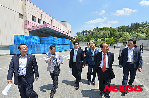 충남도의회, 중부물류센터 활용방안 모색