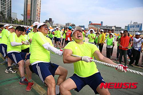 서초구민 체육대회 1만여명 참가 성료