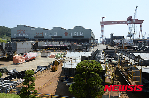 STX조선해양의 미래는?